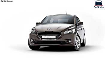Peugeot 301 2019 prices and specifications in Qatar | Car Sprite