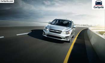 Subaru Impreza 2018 prices and specifications in Qatar | Car Sprite