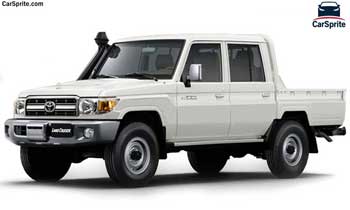 Toyota Land Cruiser Pick Up 2019 prices and specifications in Qatar | Car Sprite