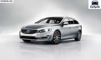 Volvo V60 2018 prices and specifications in Qatar | Car Sprite