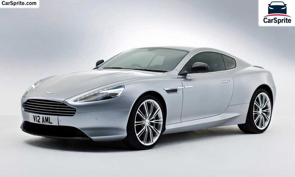 Aston Martin DB9 2019 prices and specifications in Qatar | Car Sprite