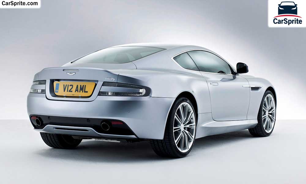 Aston Martin DB9 2018 prices and specifications in Qatar | Car Sprite