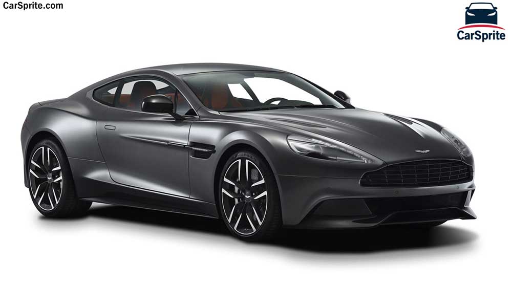 Aston Martin Vanquish 2019 prices and specifications in Qatar | Car Sprite