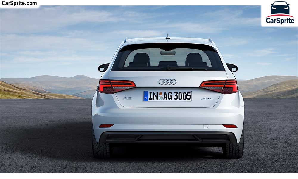 Audi A3 Sportback 2019 prices and specifications in Qatar | Car Sprite