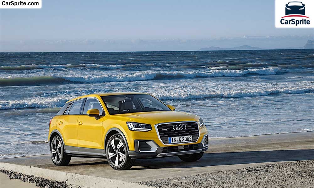 Audi Q2 2019 prices and specifications in Qatar | Car Sprite