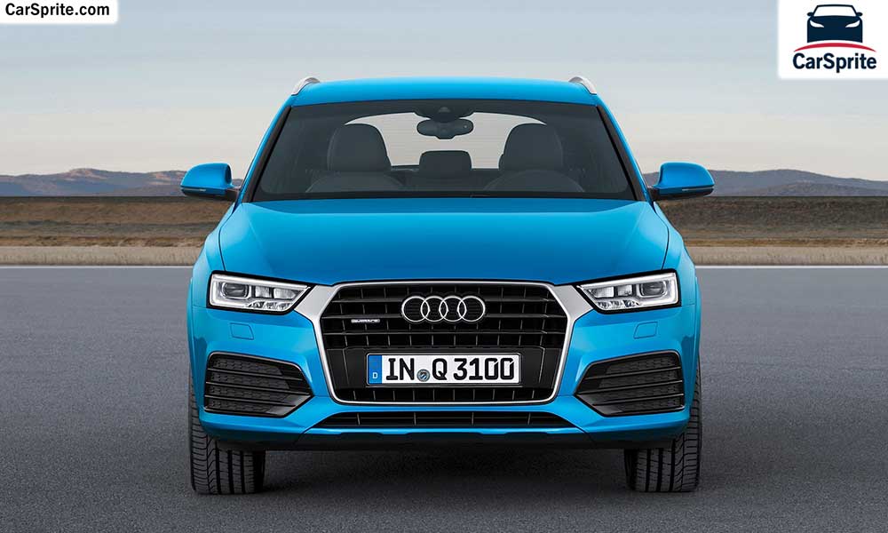 Audi Q3 2018 prices and specifications in Qatar | Car Sprite