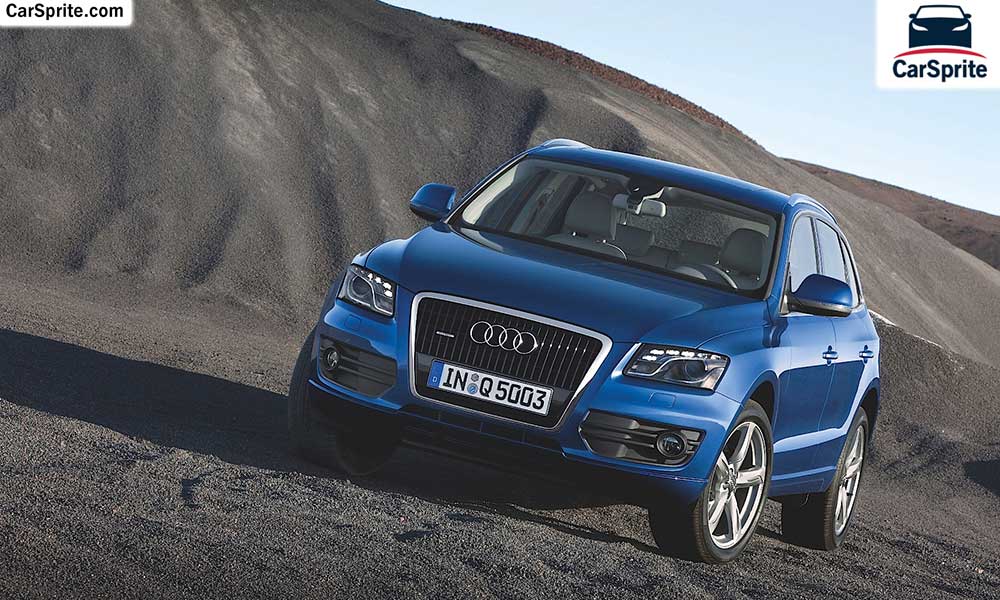 Audi Q5 2018 prices and specifications in Qatar | Car Sprite
