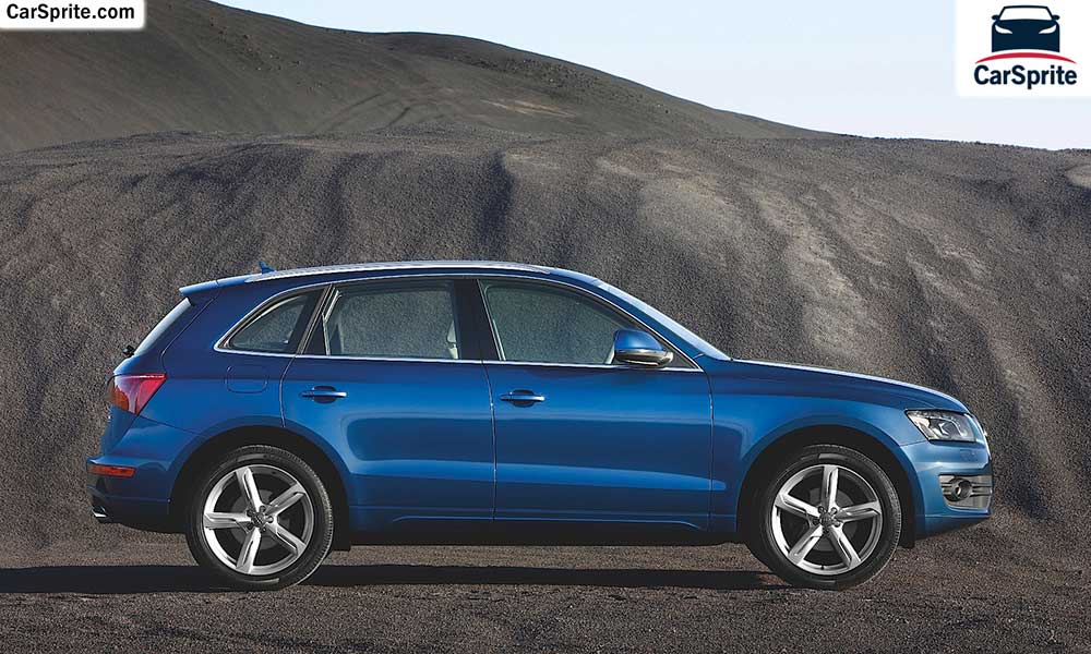 Audi Q5 2019 prices and specifications in Qatar | Car Sprite
