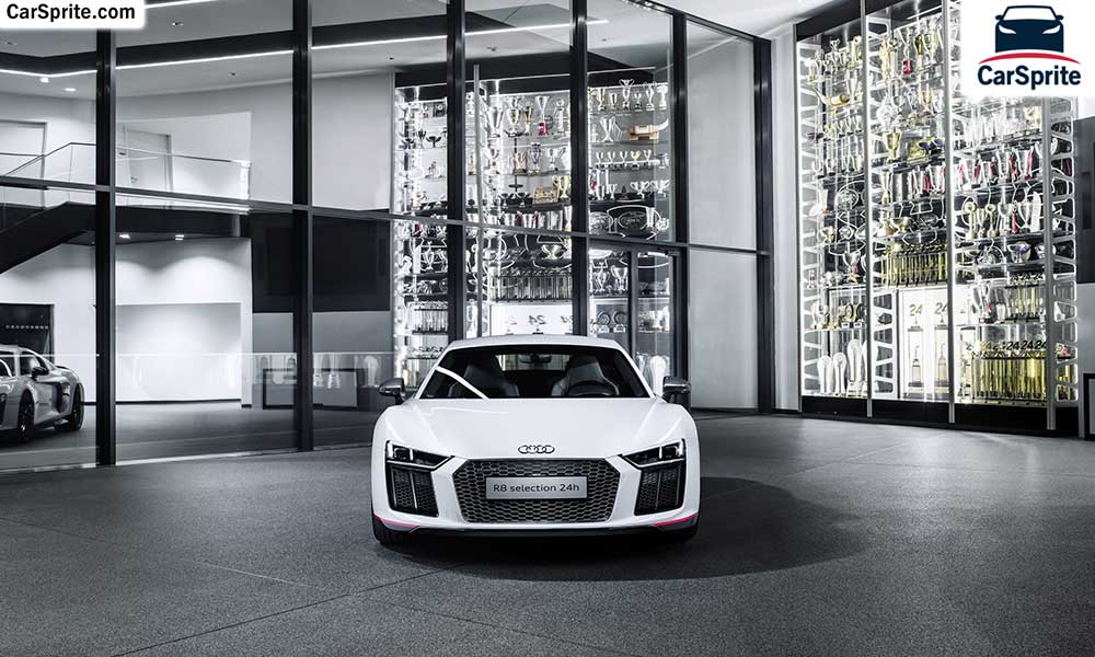 Audi R8 Coupe 2018 prices and specifications in Qatar | Car Sprite