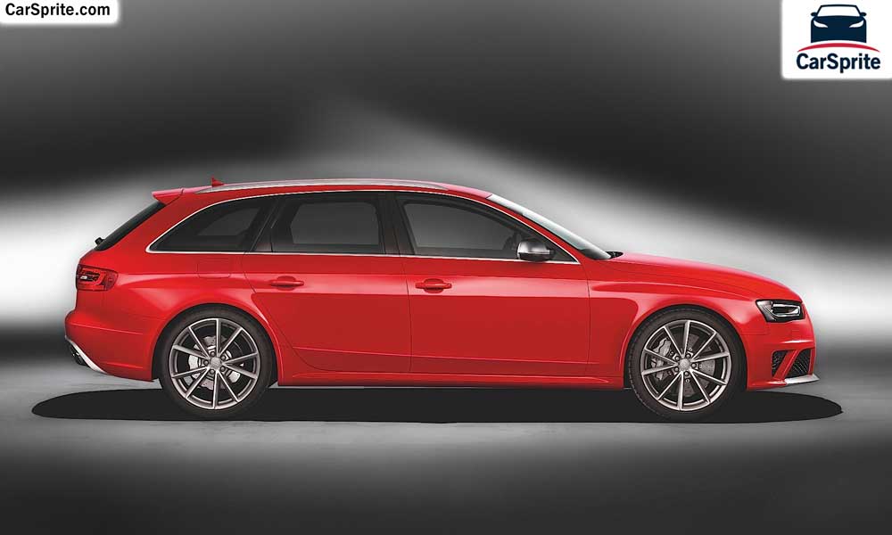 Audi RS4 Avant 2018 prices and specifications in Qatar | Car Sprite