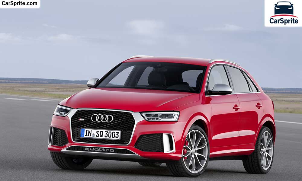 Audi RS Q3 2018 prices and specifications in Qatar | Car Sprite