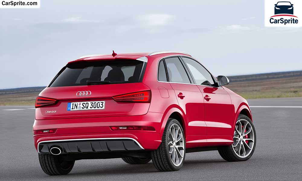 Audi RS Q3 2019 prices and specifications in Qatar | Car Sprite