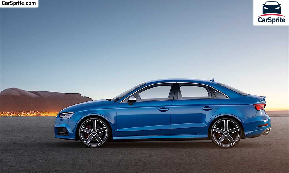 Audi S3 Sedan 2019 prices and specifications in Qatar | Car Sprite