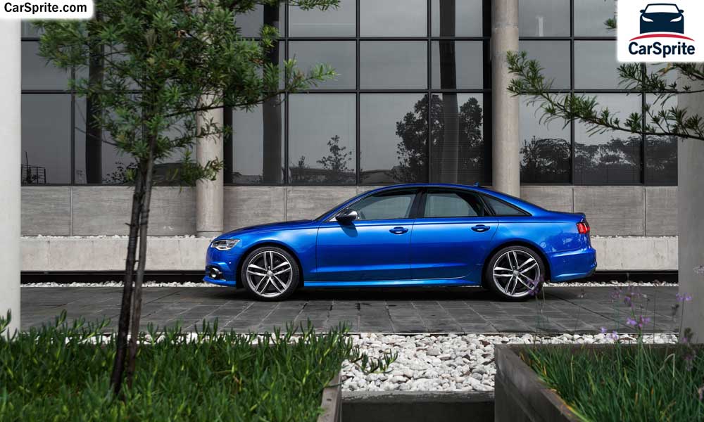 Audi S6 2019 prices and specifications in Qatar | Car Sprite
