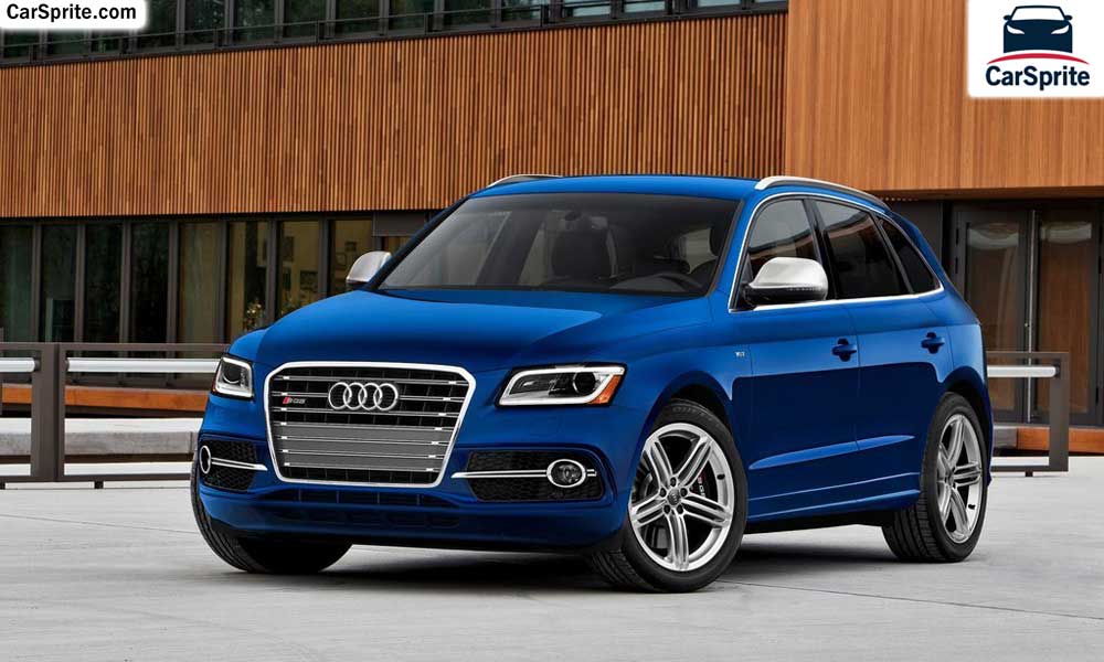 Audi SQ5 2019 prices and specifications in Qatar | Car Sprite