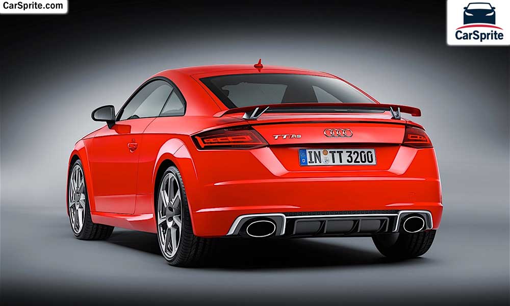 Audi TT 2018 prices and specifications in Qatar | Car Sprite