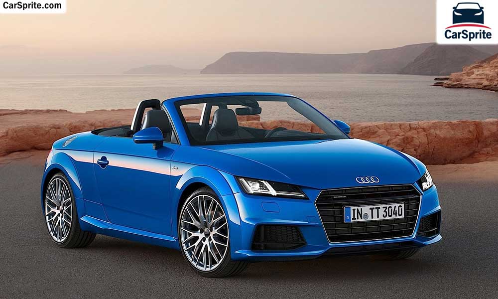 Audi TT Roadster 2019 prices and specifications in Qatar | Car Sprite