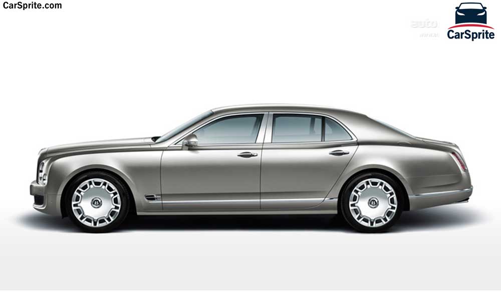 Bentley Mulsanne 2019 prices and specifications in Qatar | Car Sprite