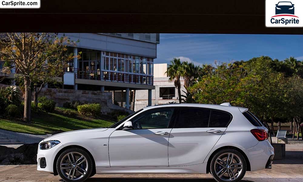 BMW 1 Series 2018 prices and specifications in Qatar | Car Sprite