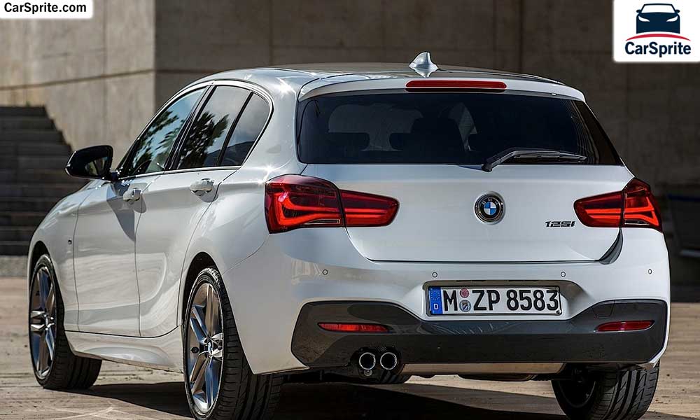 BMW 1 Series 2019 prices and specifications in Qatar | Car Sprite