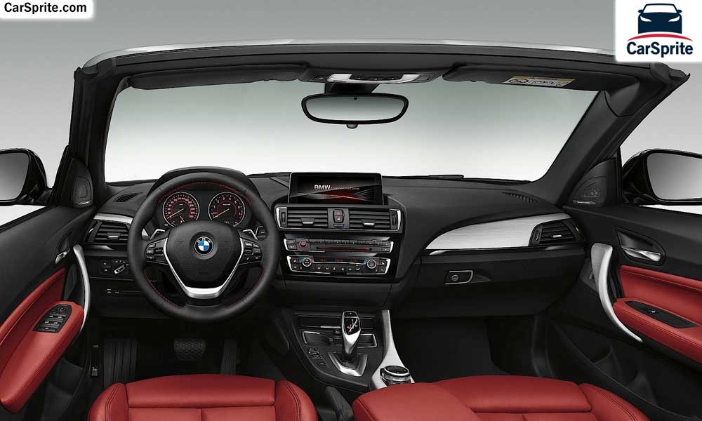 BMW 2 Series Convertible 2019 prices and specifications in Qatar | Car Sprite