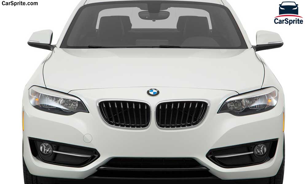 BMW 2 Series Coupe 2018 prices and specifications in Qatar | Car Sprite