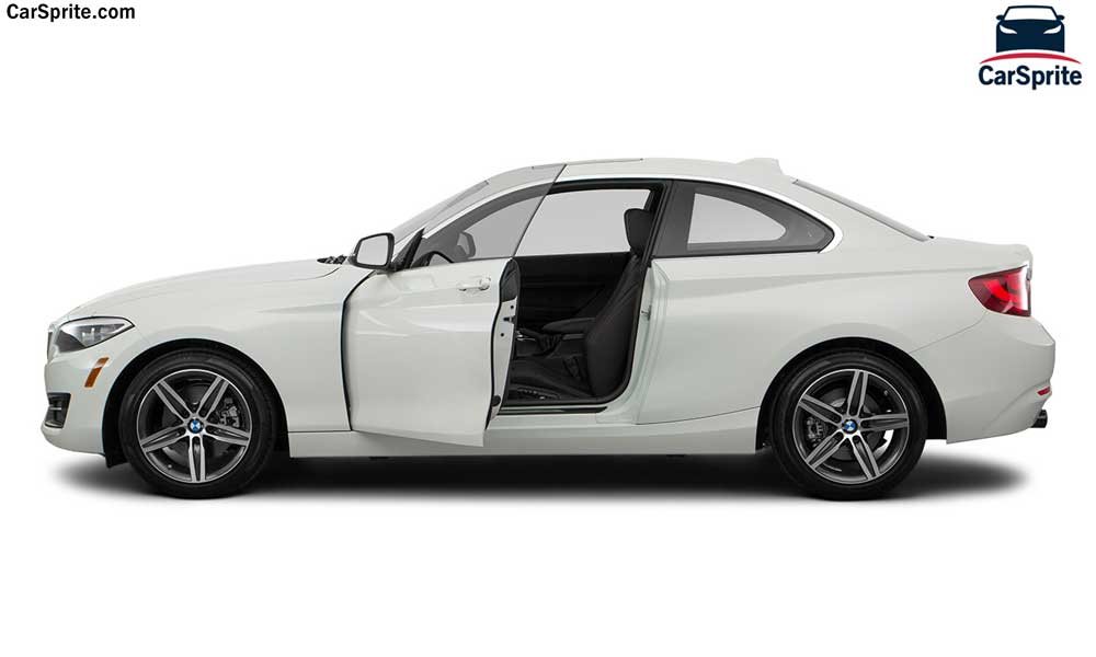 BMW 2 Series Coupe 2019 prices and specifications in Qatar | Car Sprite