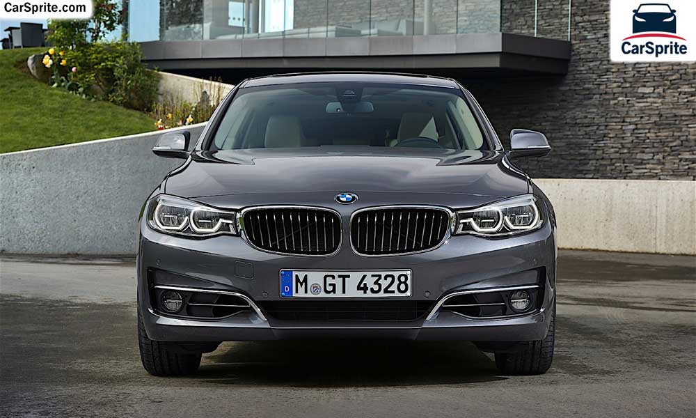 BMW 3 Series Gran Turismo 2019 prices and specifications in Qatar | Car Sprite