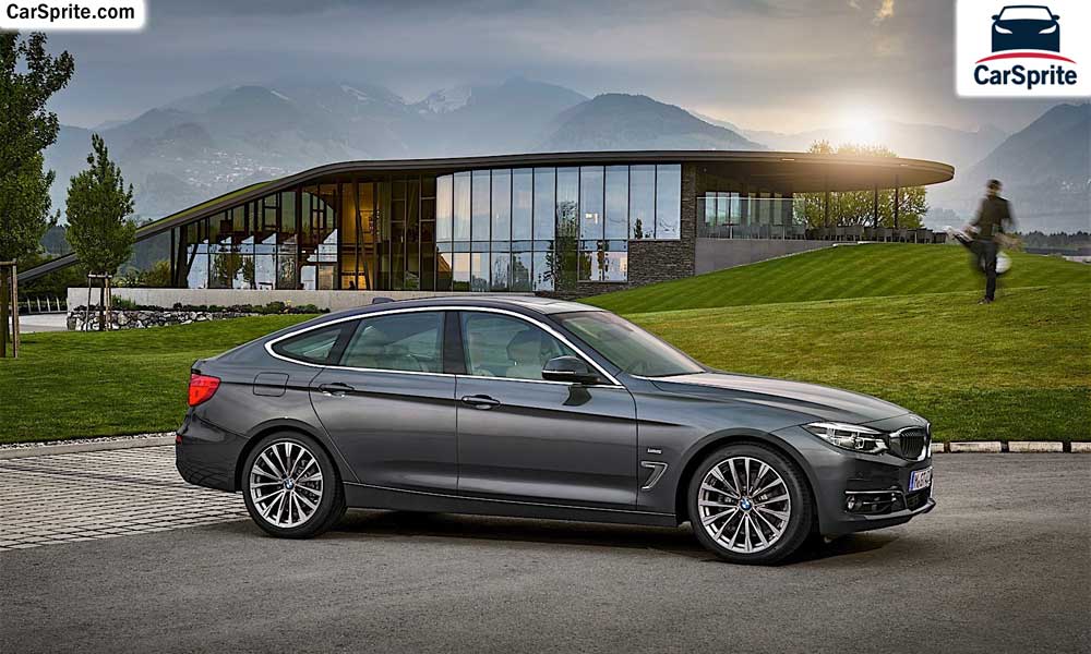 BMW 3 Series Gran Turismo 2018 prices and specifications in Qatar | Car Sprite