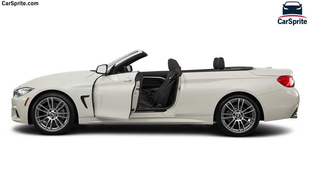 BMW 4 Series Convertible 2019 prices and specifications in Qatar | Car Sprite