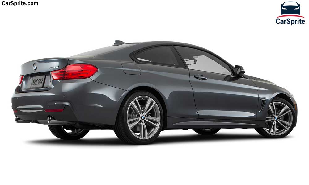 BMW 4 Series Coupe 2018 prices and specifications in Qatar | Car Sprite