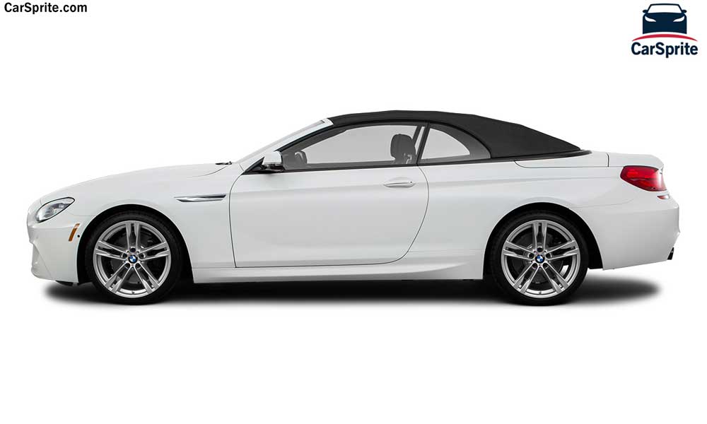 BMW 6 Series Convertible 2019 prices and specifications in Qatar | Car Sprite