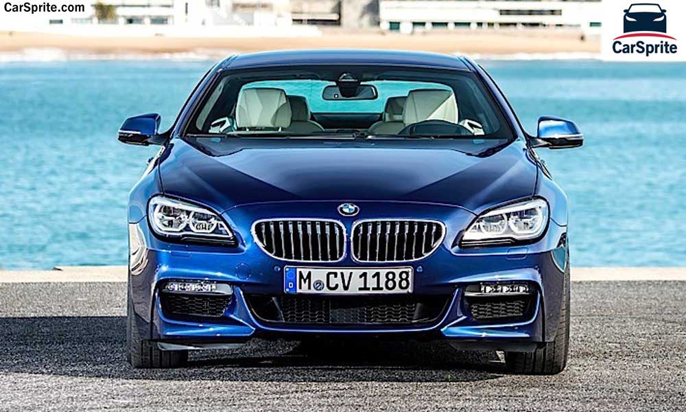 BMW 6 Series Coupe 2018 prices and specifications in Qatar | Car Sprite