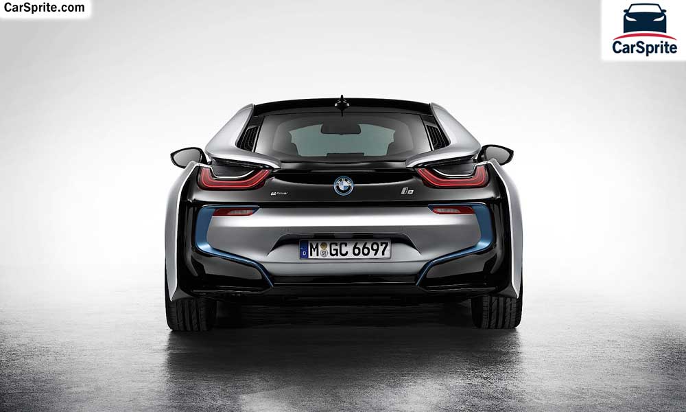 BMW i8 2019 prices and specifications in Qatar | Car Sprite