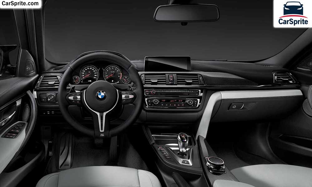 BMW M3 Sedan 2019 prices and specifications in Qatar | Car Sprite