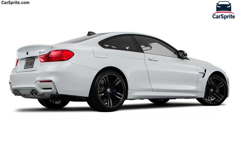 BMW M4 Coupe 2018 prices and specifications in Qatar | Car Sprite