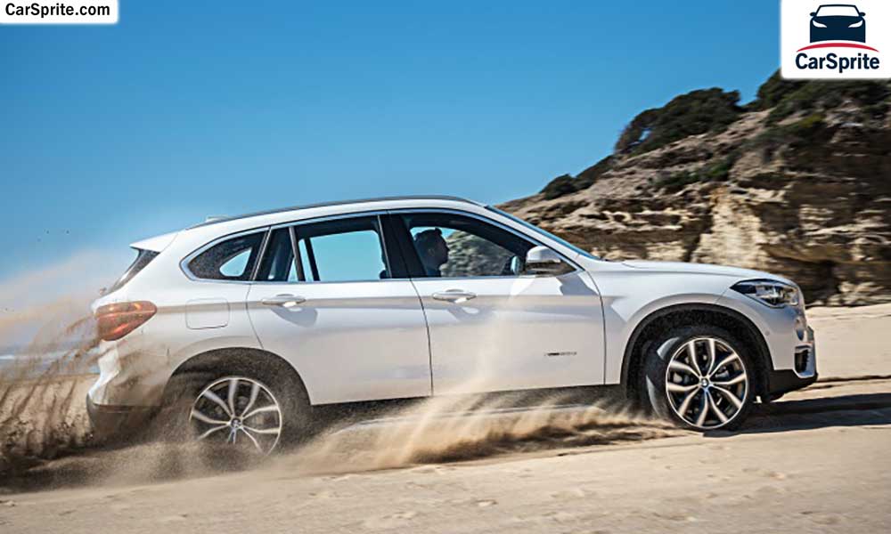 BMW X1 2018 prices and specifications in Qatar | Car Sprite