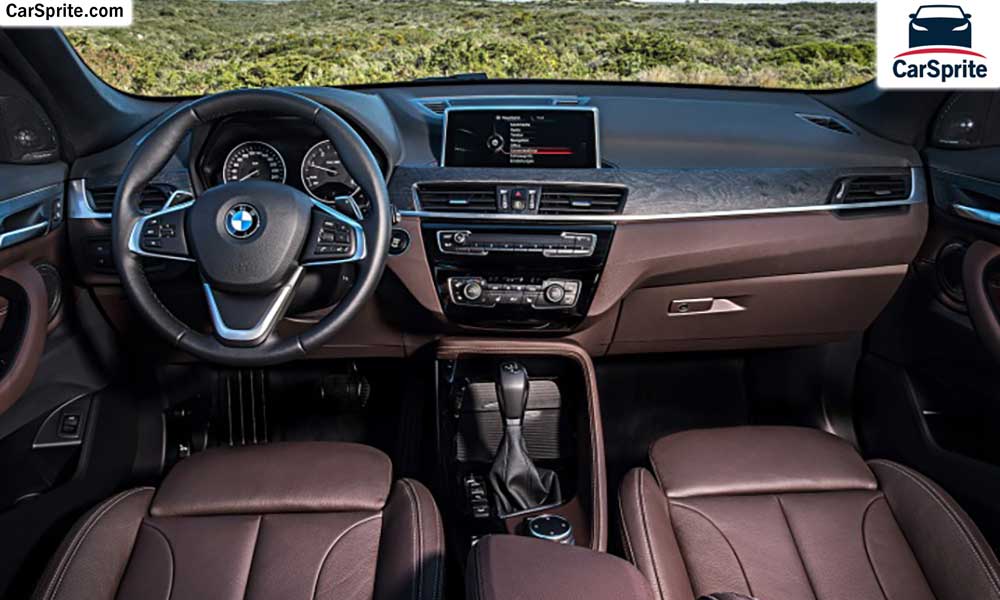 BMW X1 2019 prices and specifications in Qatar | Car Sprite