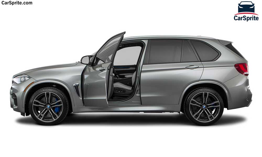 BMW X5 M 2019 prices and specifications in Qatar | Car Sprite
