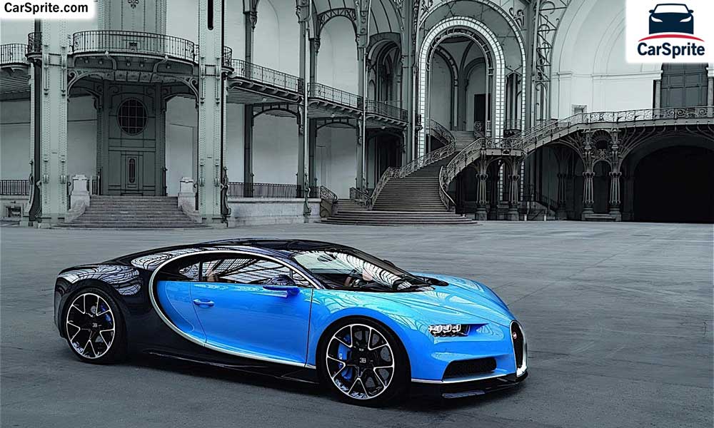 Bugatti Chiron 2019 prices and specifications in Qatar | Car Sprite