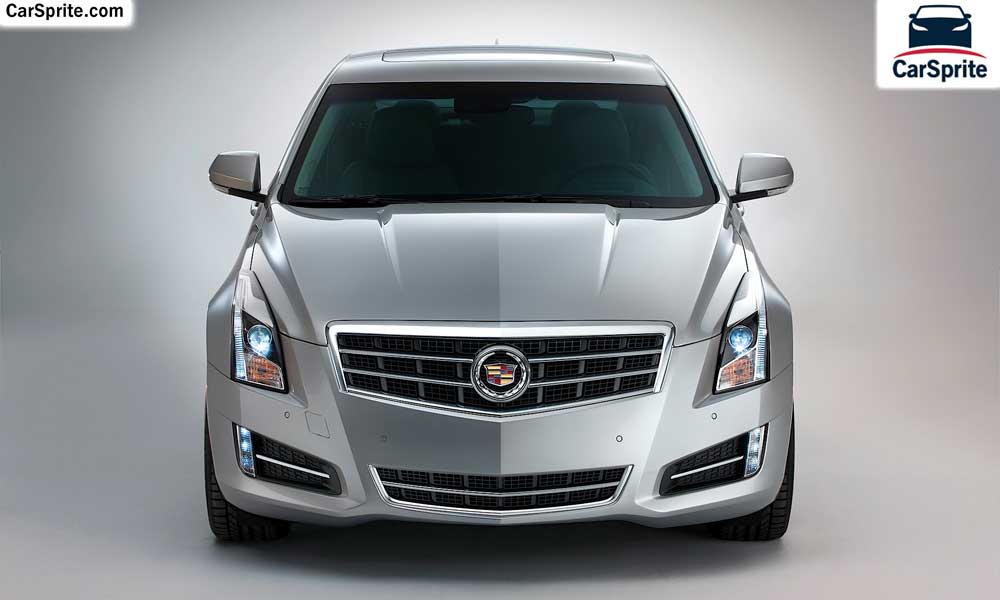 Cadillac ATS 2018 prices and specifications in Qatar | Car Sprite