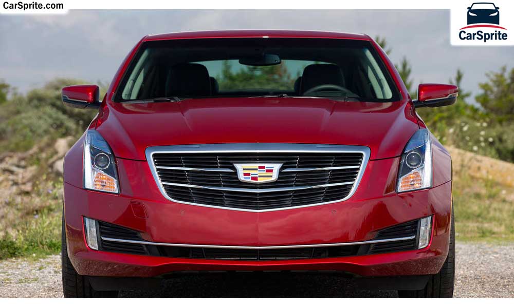 Cadillac ATS Coupe 2018 prices and specifications in Qatar | Car Sprite