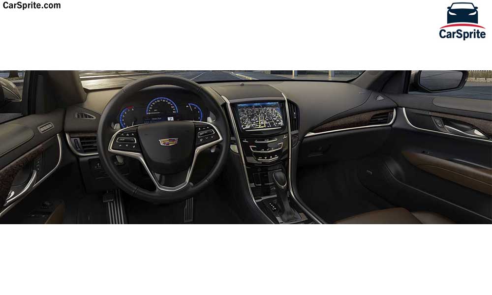 Cadillac ATS Coupe 2019 prices and specifications in Qatar | Car Sprite