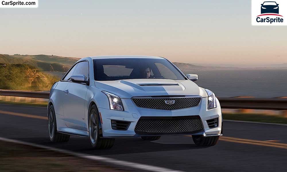 Cadillac ATS-V Coupe 2018 prices and specifications in Qatar | Car Sprite