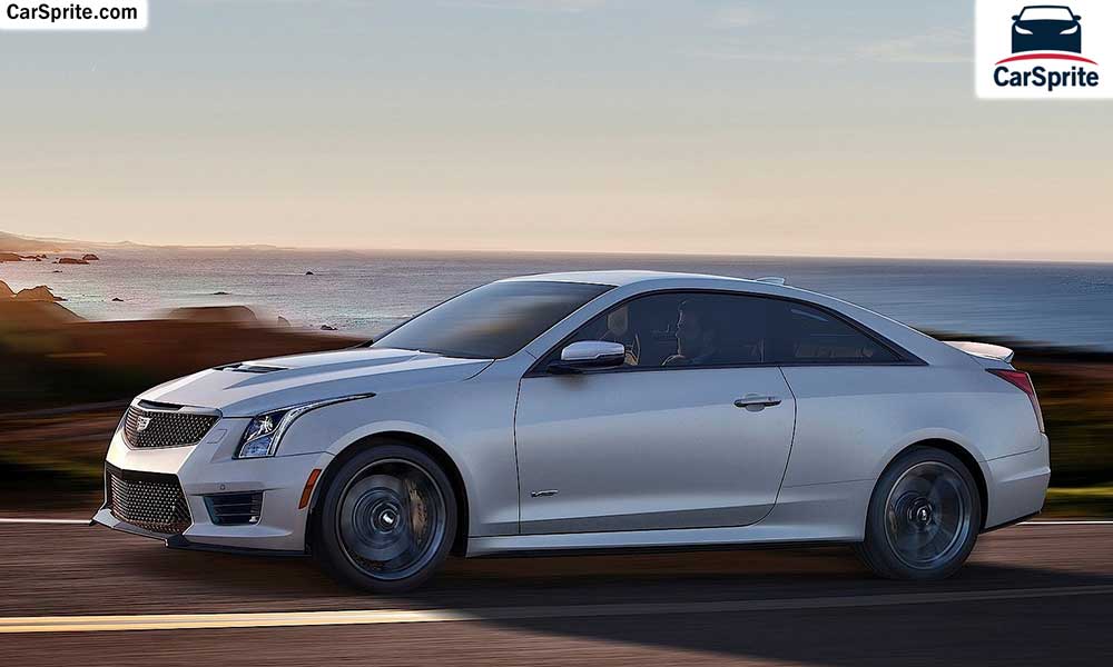 Cadillac ATS-V Coupe 2019 prices and specifications in Qatar | Car Sprite