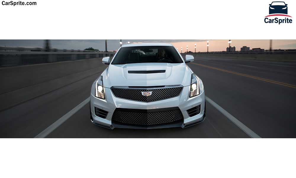 Cadillac ATS-V Sedan 2019 prices and specifications in Qatar | Car Sprite