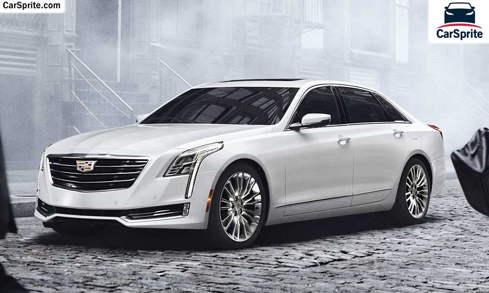 Cadillac CT6 Sedan 2019 prices and specifications in Qatar | Car Sprite