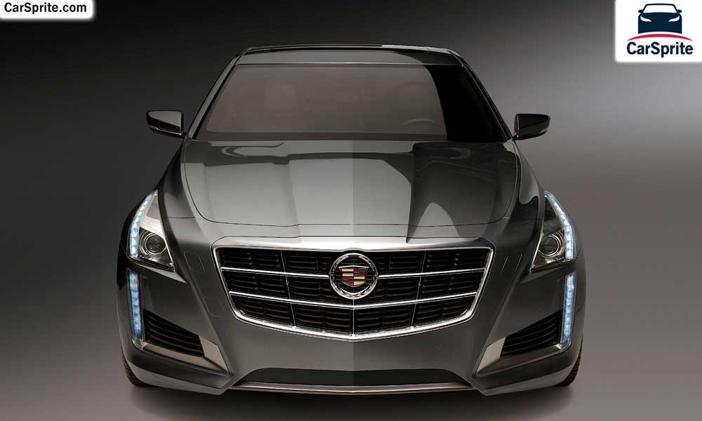 Cadillac CTS 2019 prices and specifications in Qatar | Car Sprite