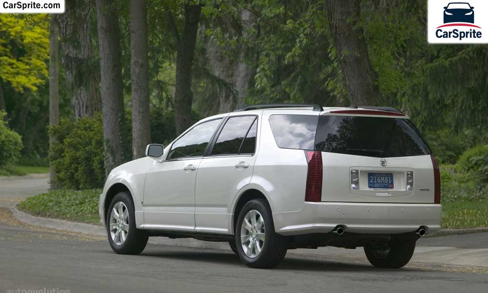 Cadillac SRX 2019 prices and specifications in Qatar | Car Sprite