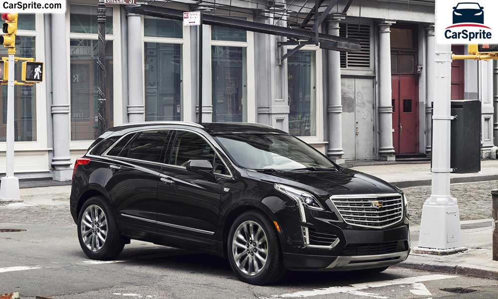 Cadillac XT5 Crossover 2018 prices and specifications in Qatar | Car Sprite